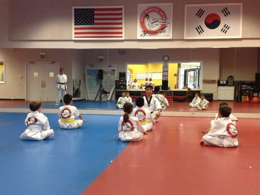 Yong-In Martial Arts