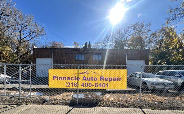 Pinnacle Auto Repair