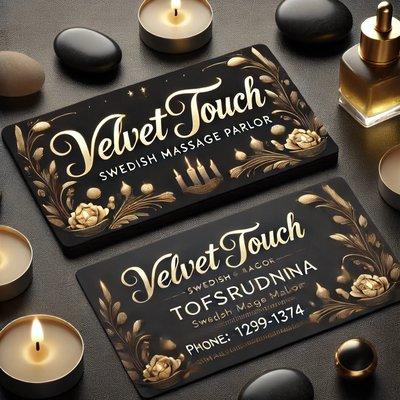Velvet Touch