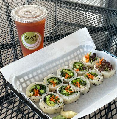 Craft Sushi