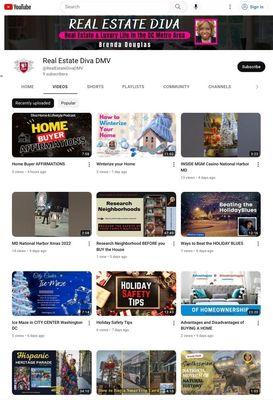 Diva Brenda Douglas - Keller Williams Preferred Properties