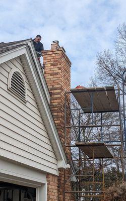 Dan's Custom Brickwork