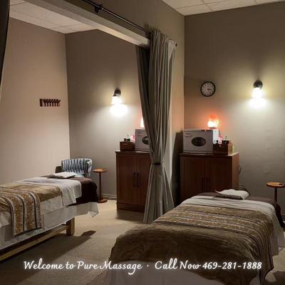 Welcome to Pure Massage