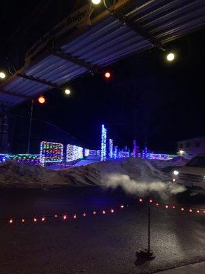 Rotary Winter Wonderland