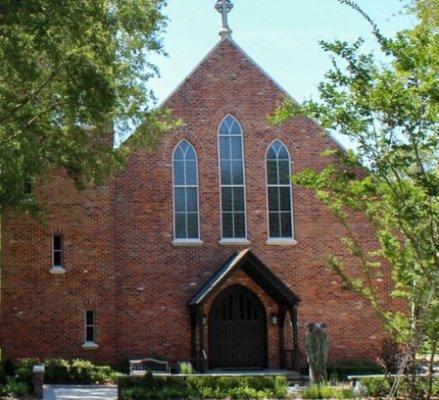 Christ Episcopal Church Covington