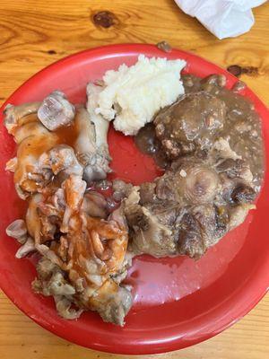 Casey's Buffet and BBQ