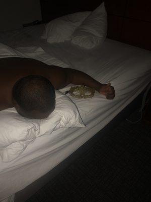 Kiara Taylor - Masked Massages