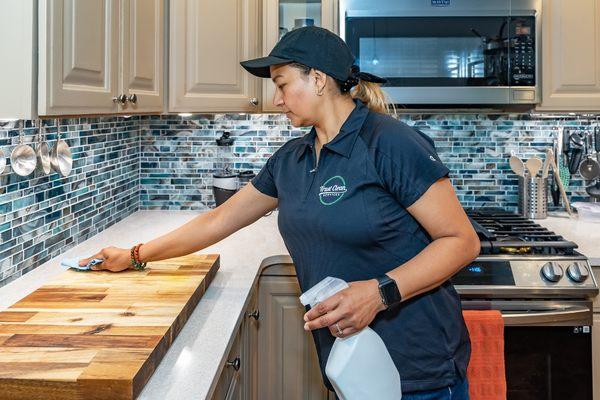 Trust Clean Services