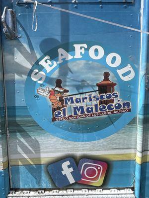 Mariscos El Malecon