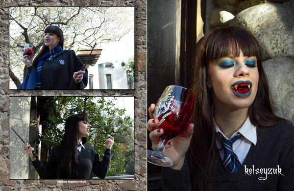 Publication in Sanctuary Magazine Feb 2019
Model: @kelseyzuk MUA: @donna.delia Makeup: incendiobeauty