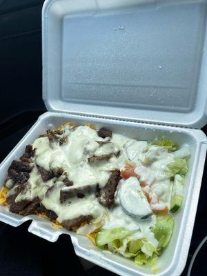 New York Platter