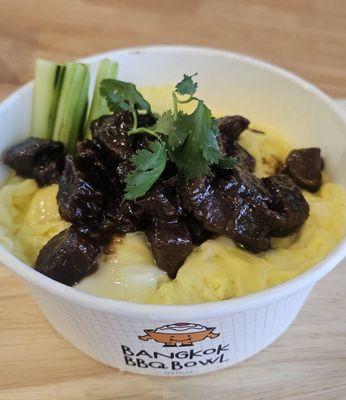 Bangkok BBQ Bowl