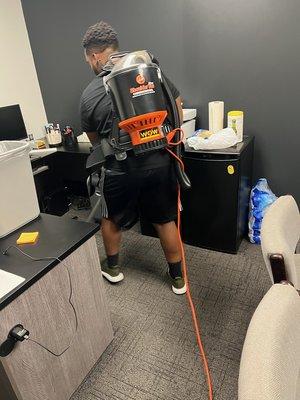 SustainPros Commercial Cleaning