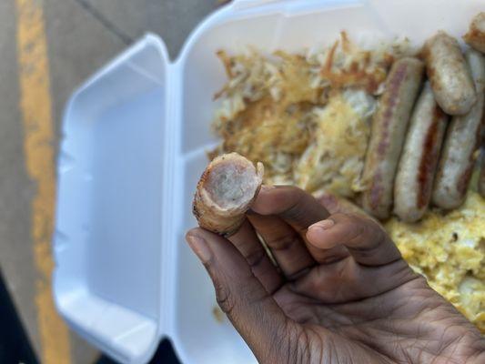 Steak 'N Egger - Midlothian