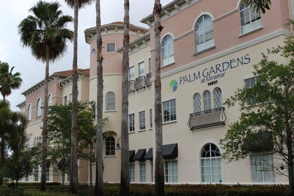 Surgicare of Miramar LLC