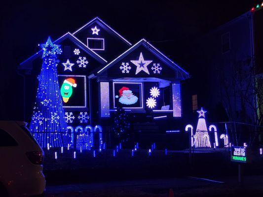 Clay Street Christmas Show