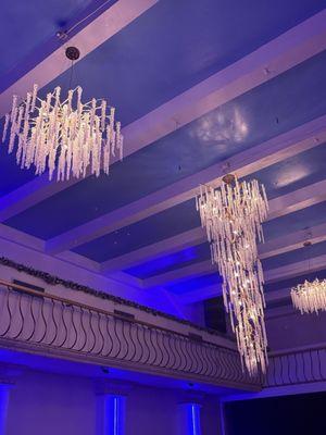 Hanging Chandelier Lighting