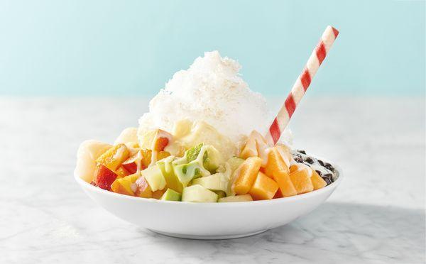 Taiwanese Shaved Ice