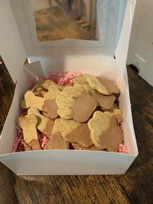 Pupalicious Treats by Chris