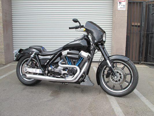 Outlaw Cycle Products