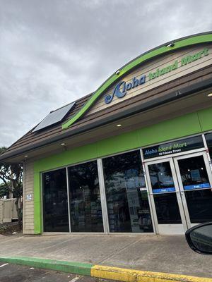 Aloha Gas & Island Mart