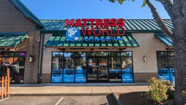 Mattress World Northwest