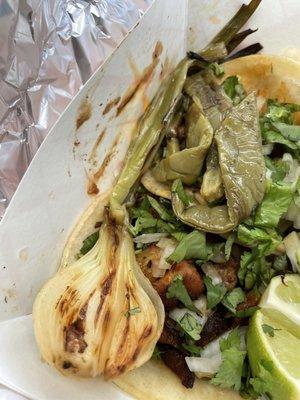 Hidalgo Mexican Food