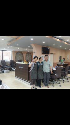 Teahouse Nails & Spa