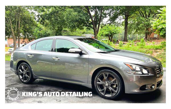 King’s Auto Detailing