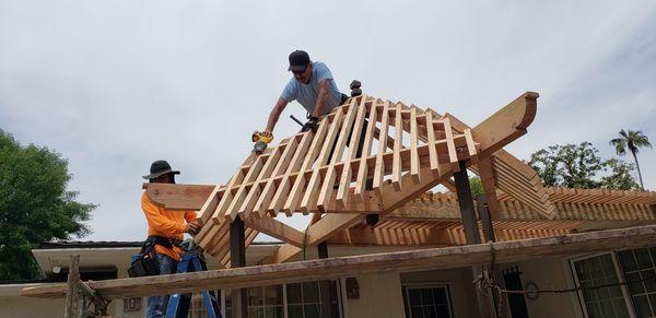 JCF Construction Company