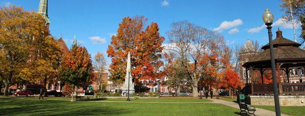 Natick Center Cultural District
