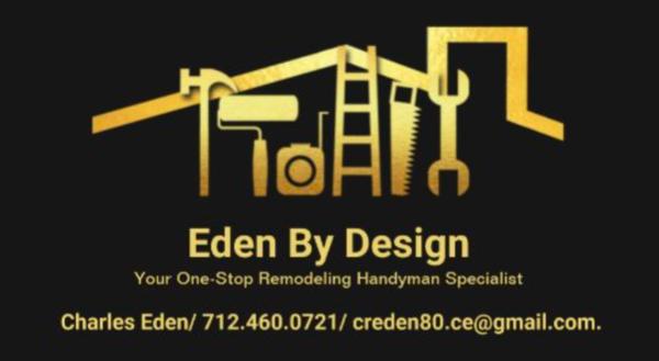 Eden By Design