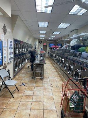 Woodside Laundry