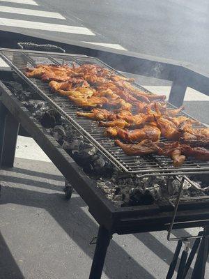 El Pico De Gallo Grill