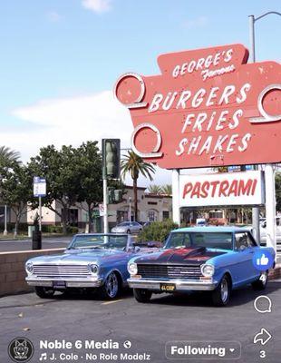 If you have a custom car you have to have a custom reel for your social media.