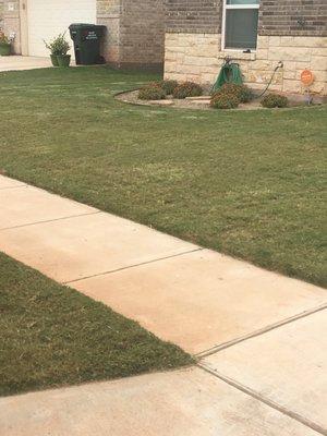 Abilene’s Lawns for Less