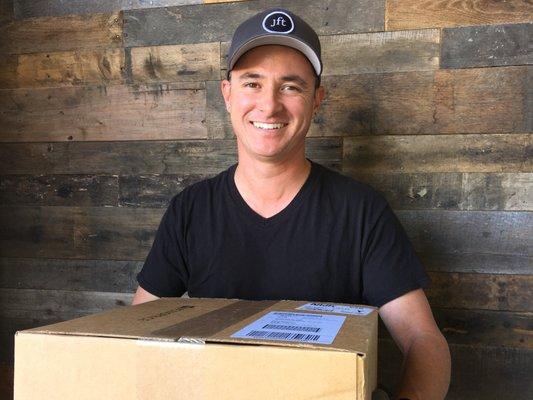 Courteous and professional customer service is what we are all about.