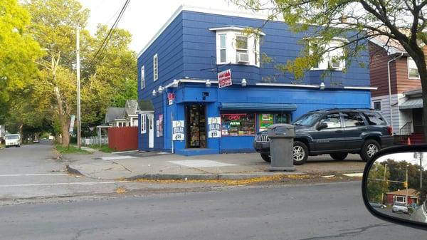 North is my fave pole.