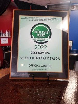 3rd Element Spa & Salon