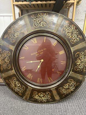 Large clock