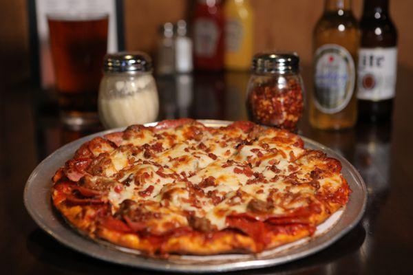 Minnesota pizza at its finest!