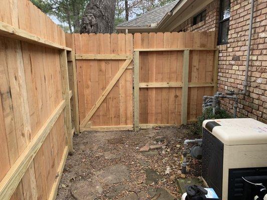 Samson Fencing