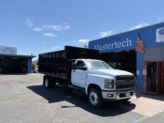 Mastertech Automotive