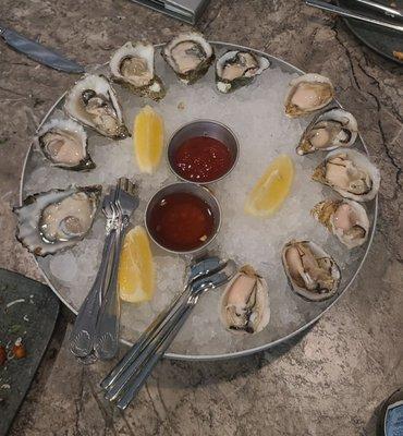 Ocean Oyster Bar & Grill