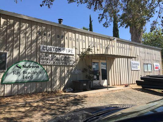 Huge lot full of everything you need from fencing to oreo's.