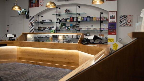 Old Route 66 Wellness Medical Dispensary in Springfield