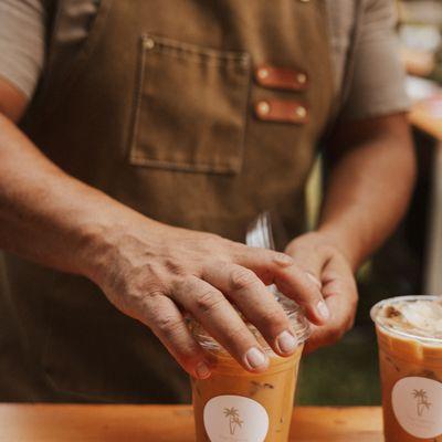 Clandestina Mobile Coffee Bar