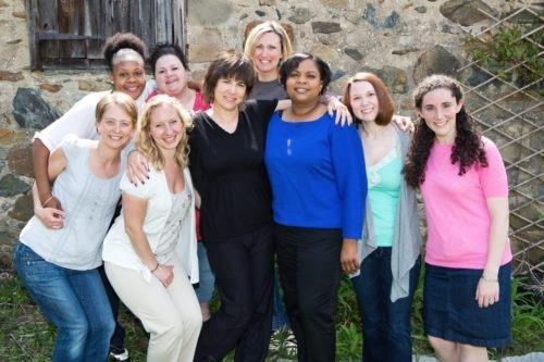 The Open Arms Adoption Team!