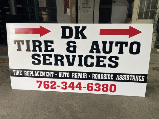 Business information