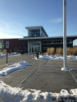 Rakow Branch Library